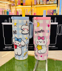 Insulated tumblers