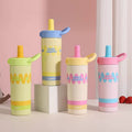 Steel bottles