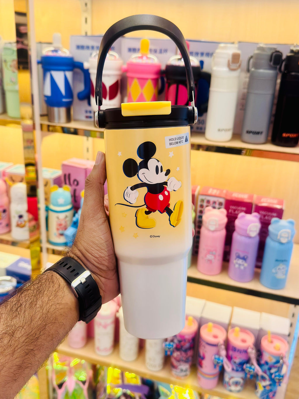 Disney tumblers