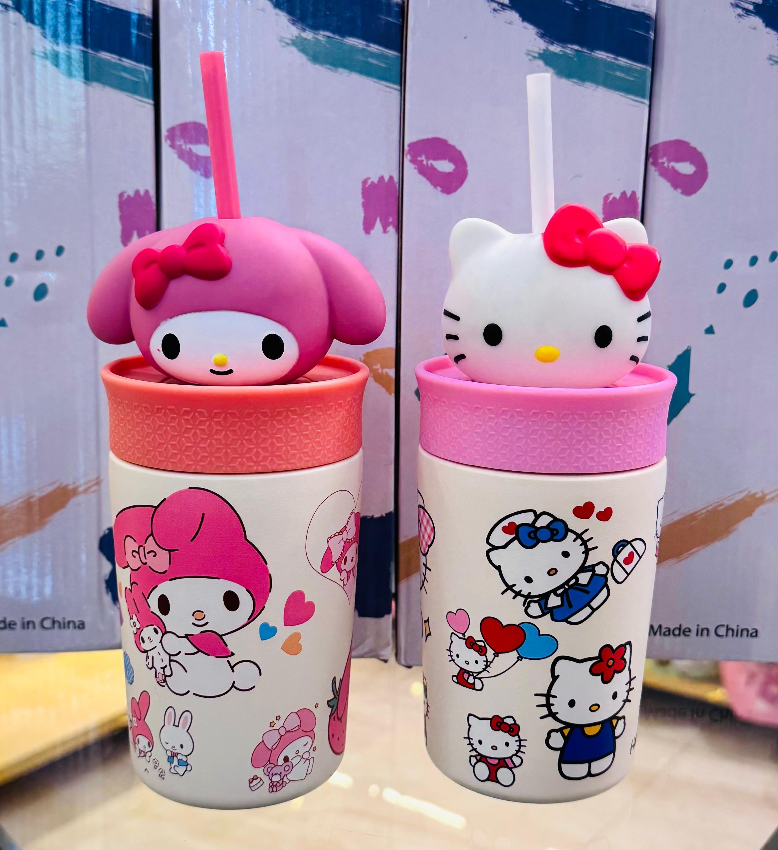 Insulated tumblers