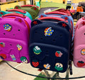 Crocs backpack