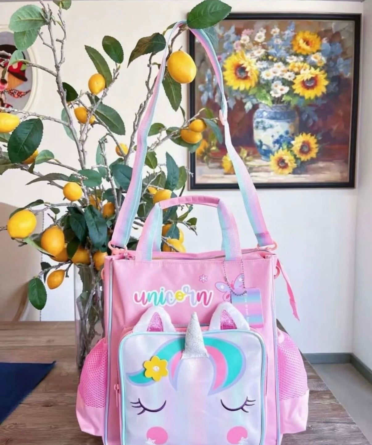 Kawaii tote bags