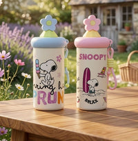 Snoopy tumbler