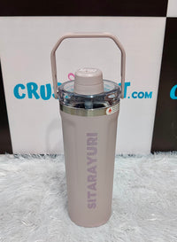 Sitarayuri tumblers