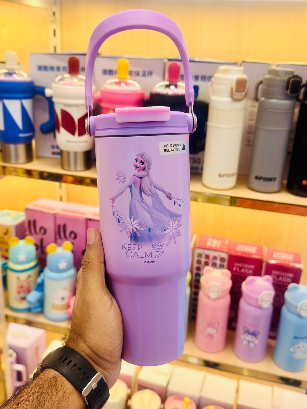 Disney tumblers