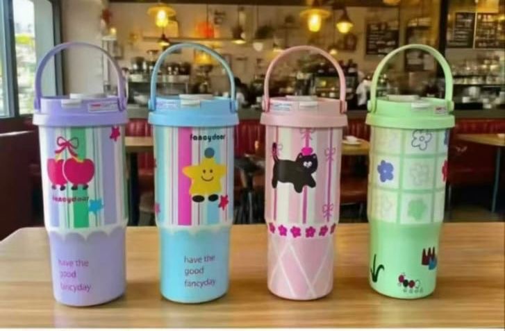 Insulated tumbler