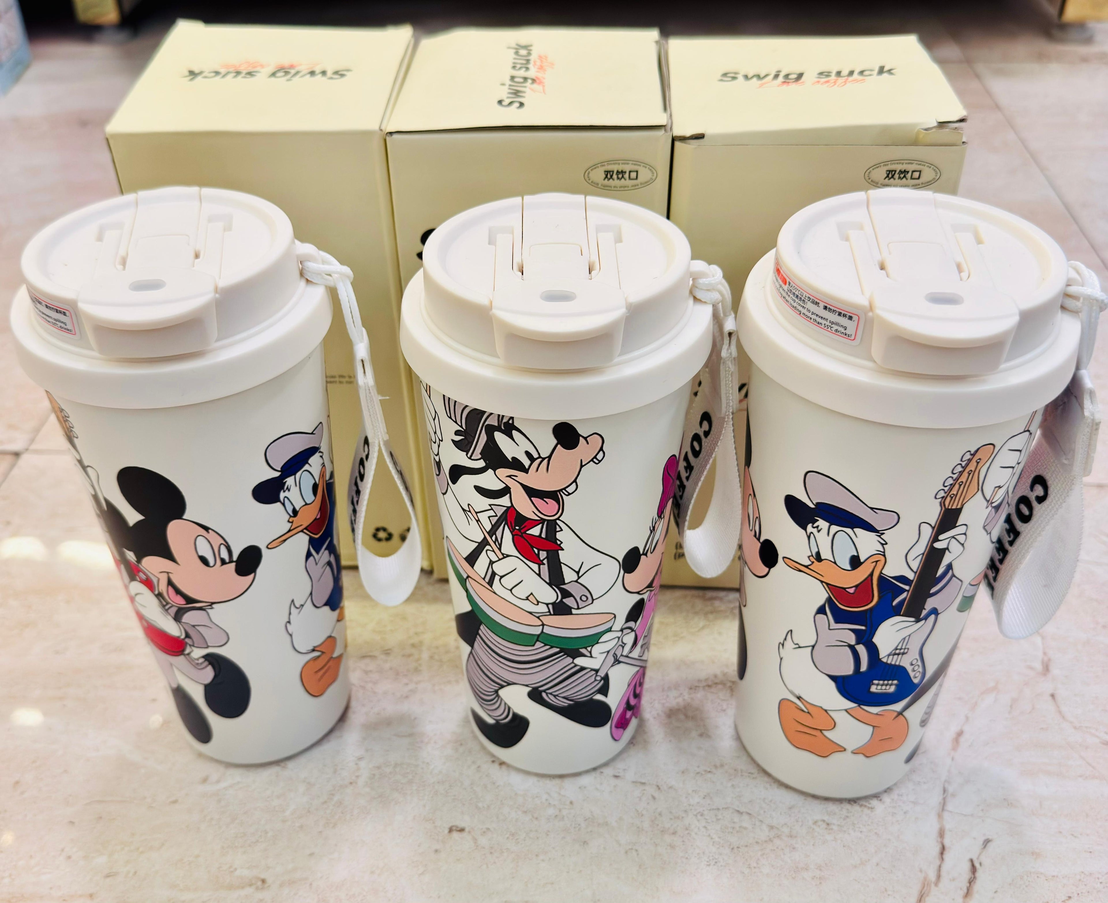 Coffee mugs