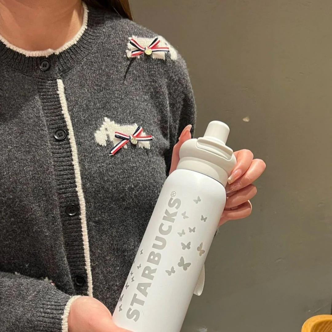 Steel bottle