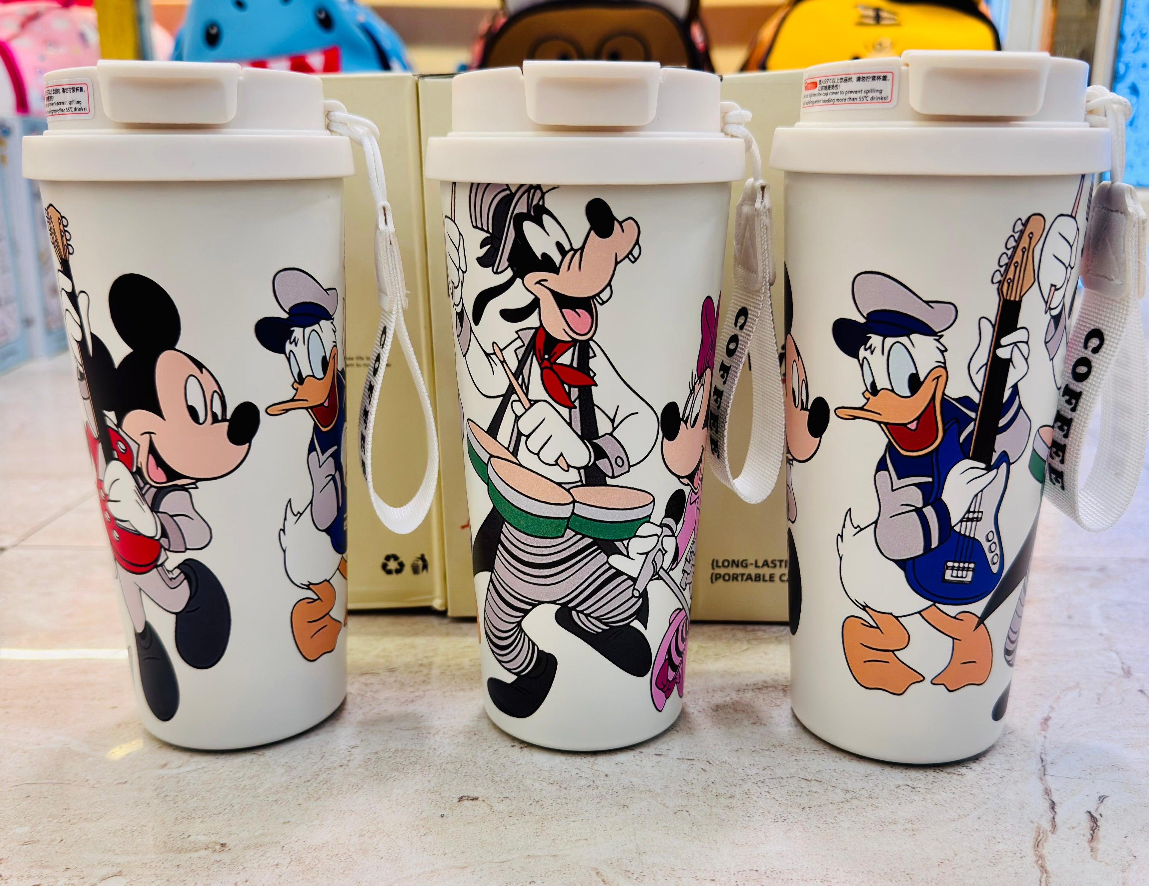 Coffee mugs