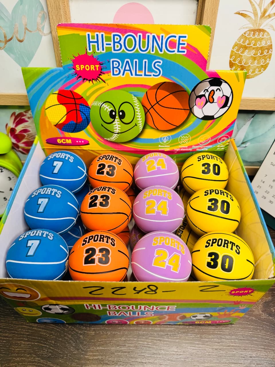 Balls