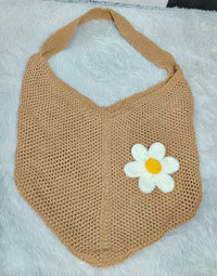 Crochet Tote Bags