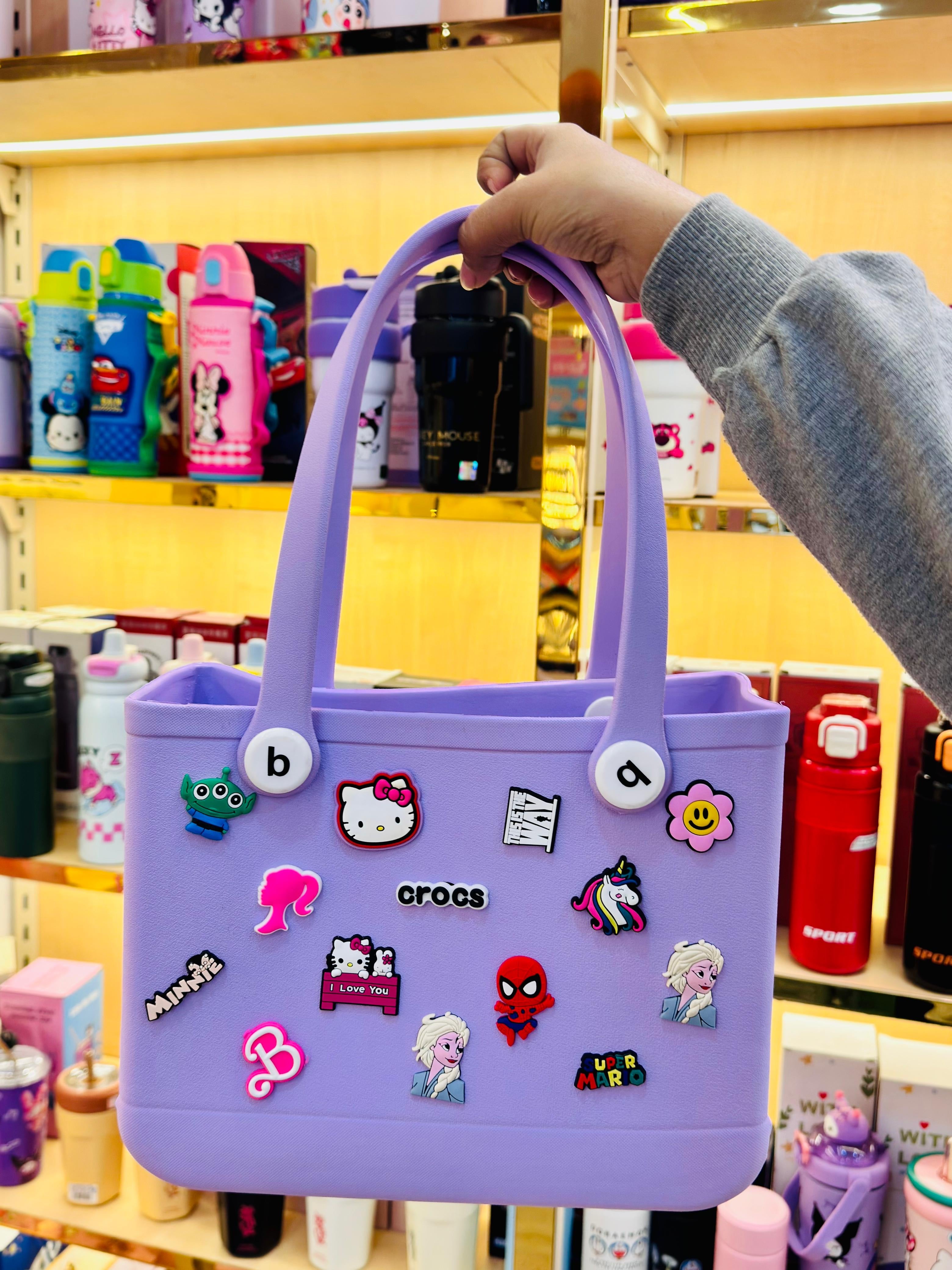 Crocs bags