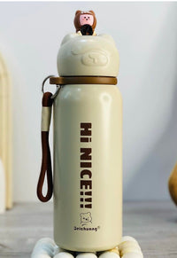 Insulated bottles