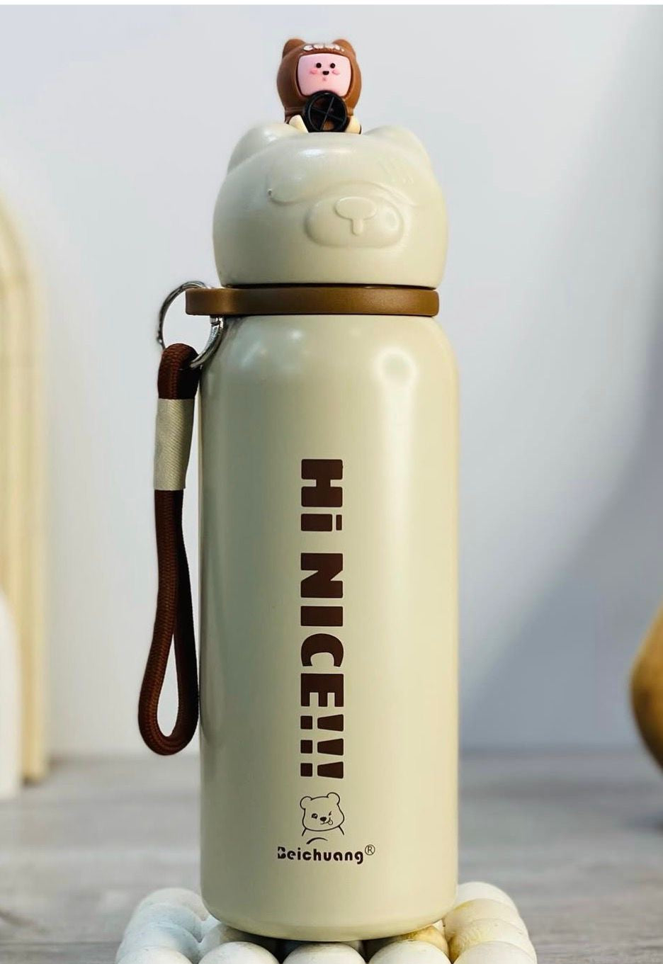Insulated bottles
