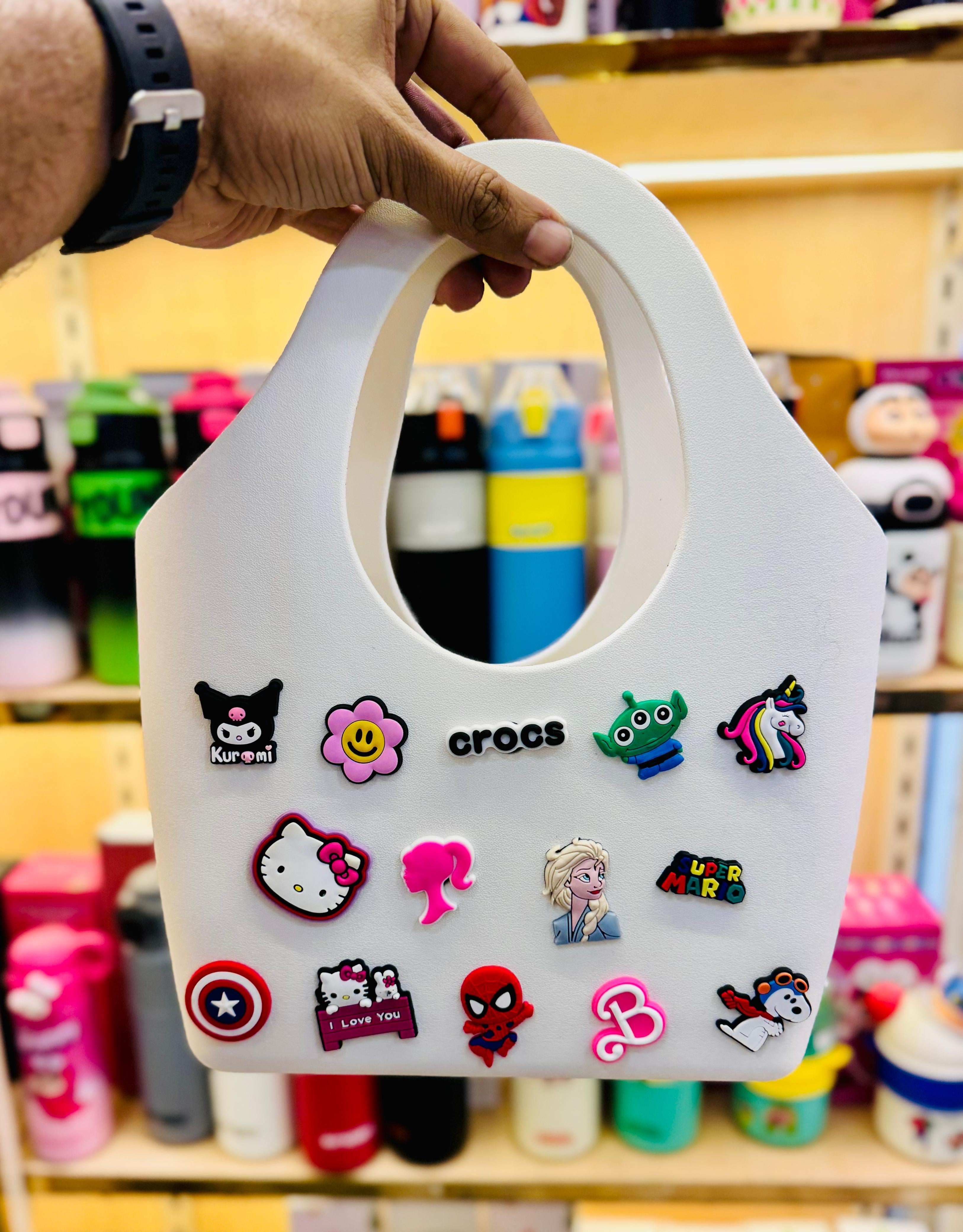 Crocs bags