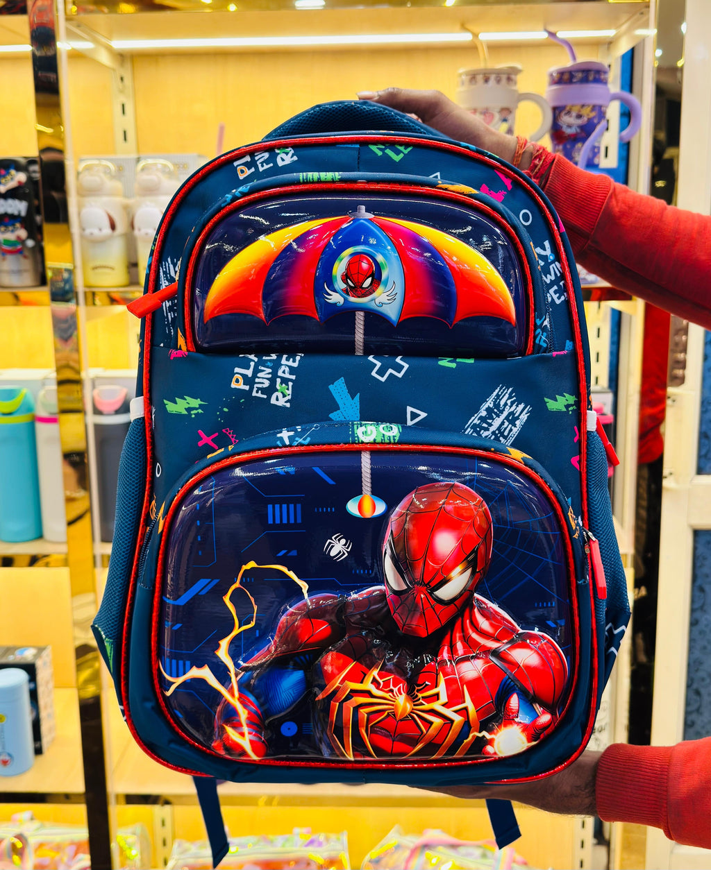 School bags