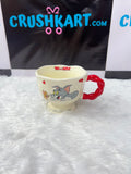 Tom & jerry ceramic mugs