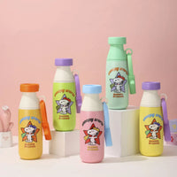 Insulated bottle