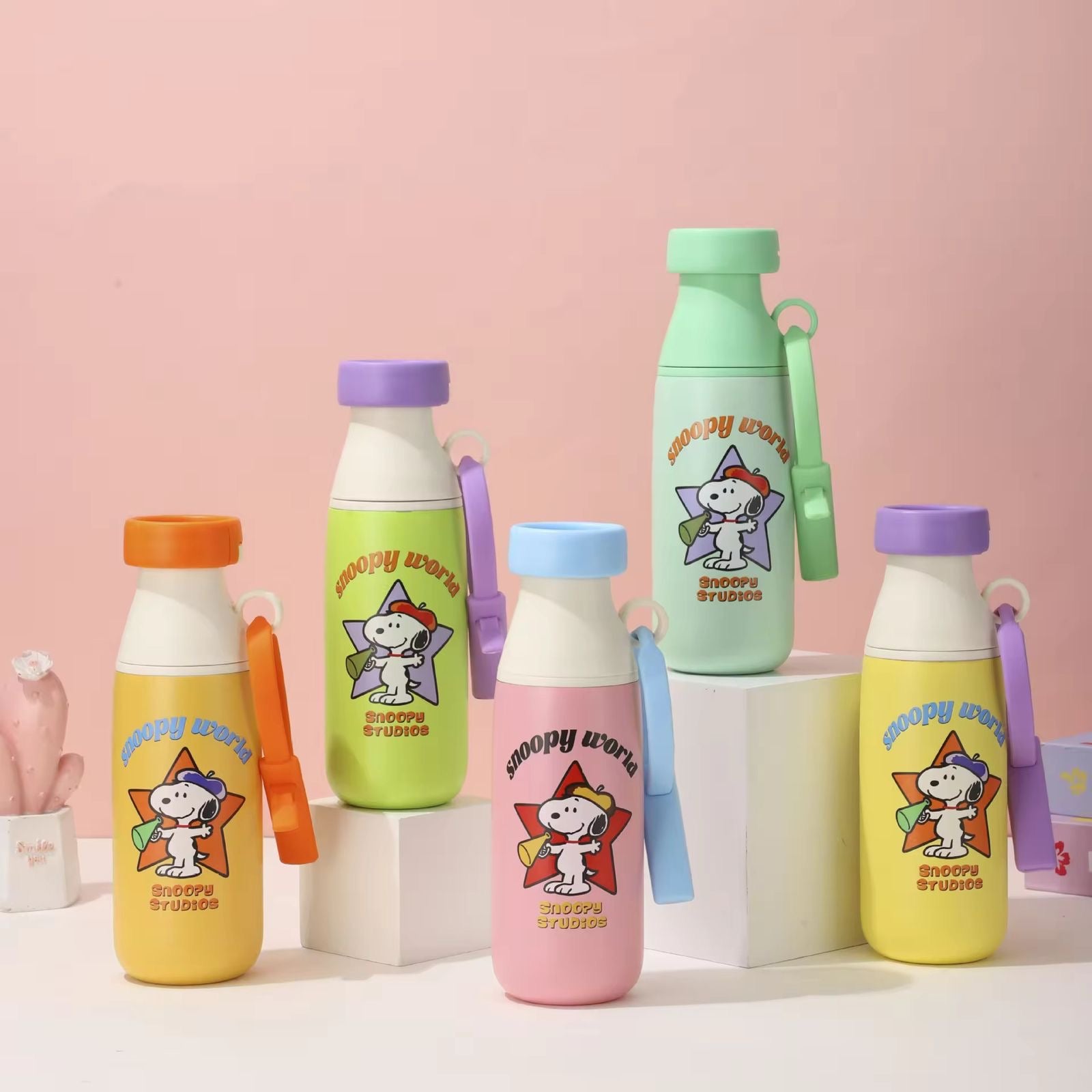 Insulated bottle