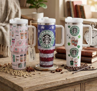 Starbucks Tumbler