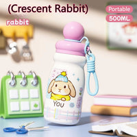 Insulated bottles