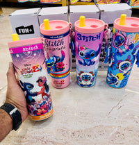Stitch tumbler