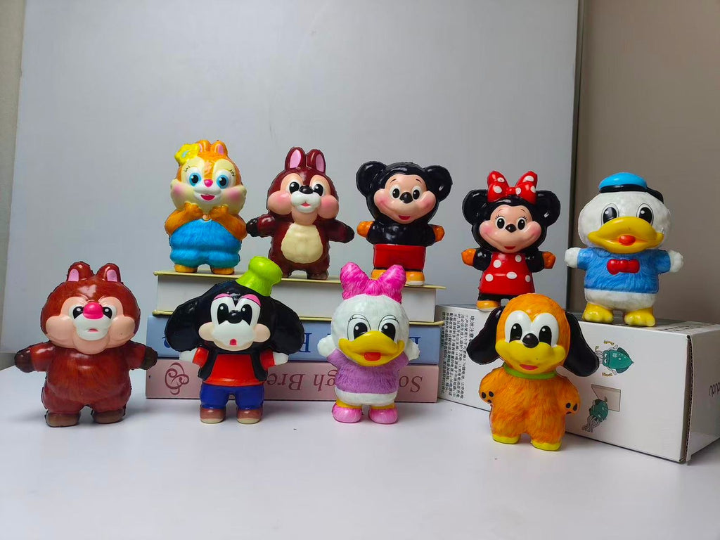 Premium squishy toys