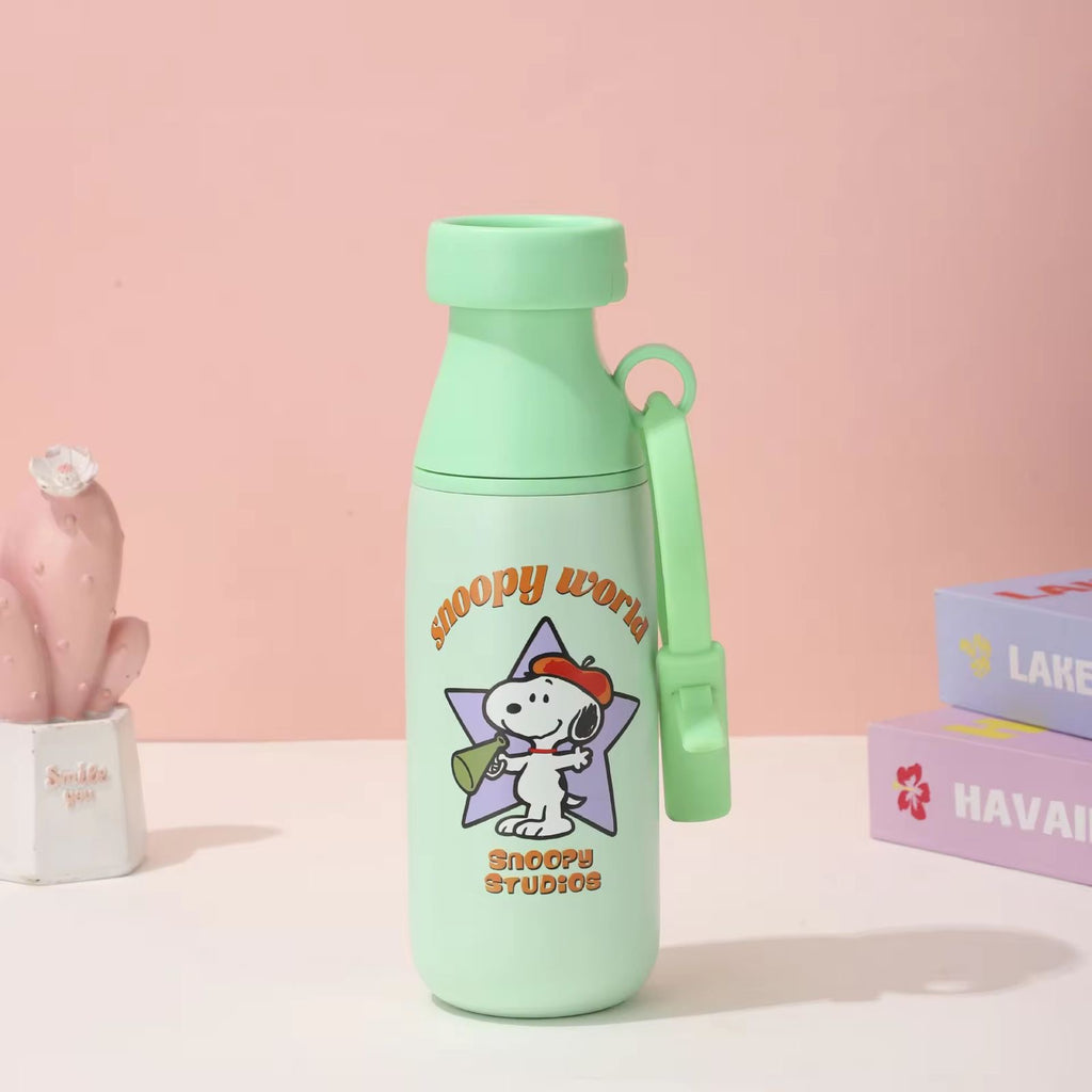 Insulated bottle