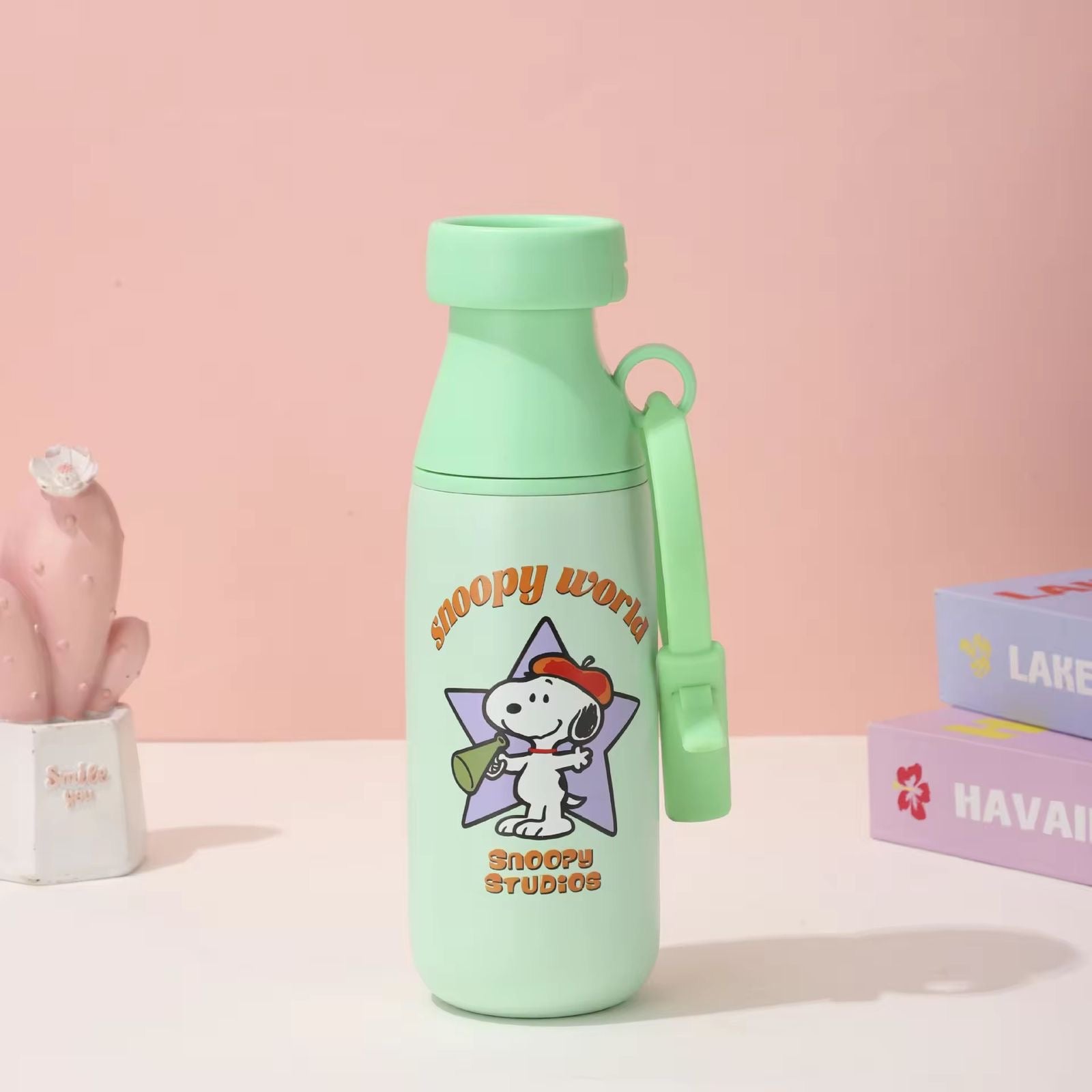 Insulated bottle