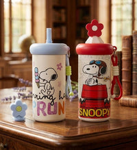 Snoopy tumbler