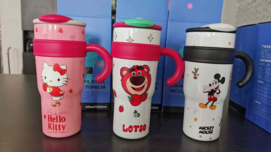 Insulated tumbler