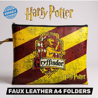 Harry potter a4 size folder