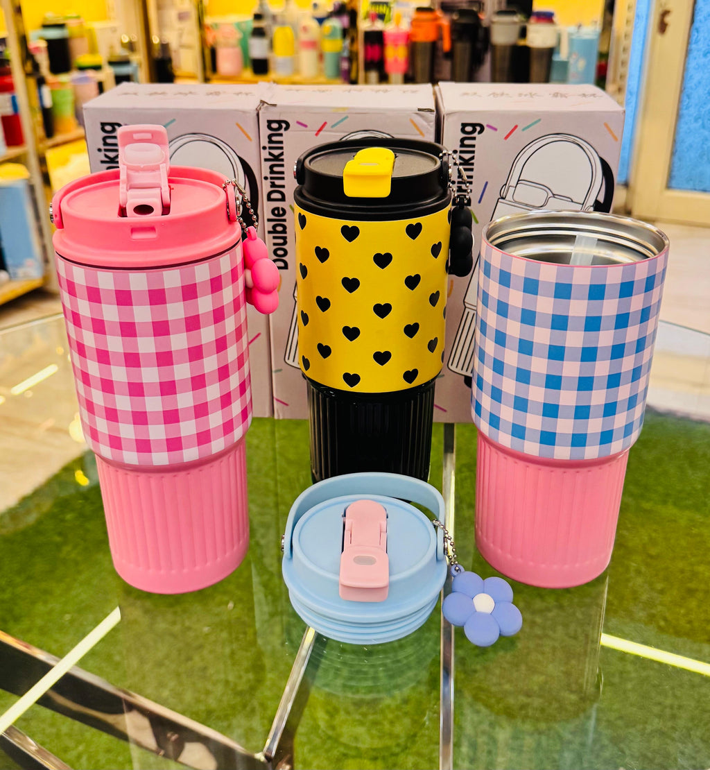 Insulated tumbler