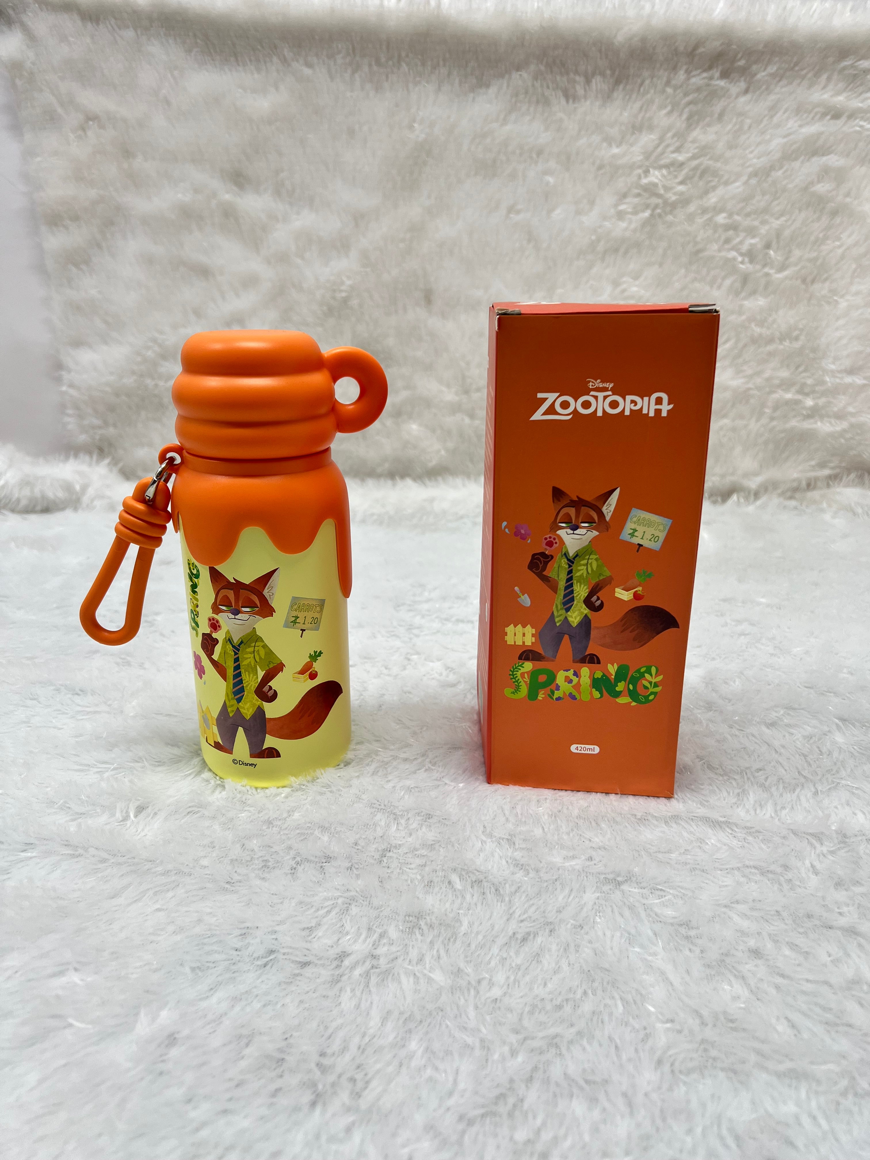 Zootopia original 316 steel tumblers hot & cold