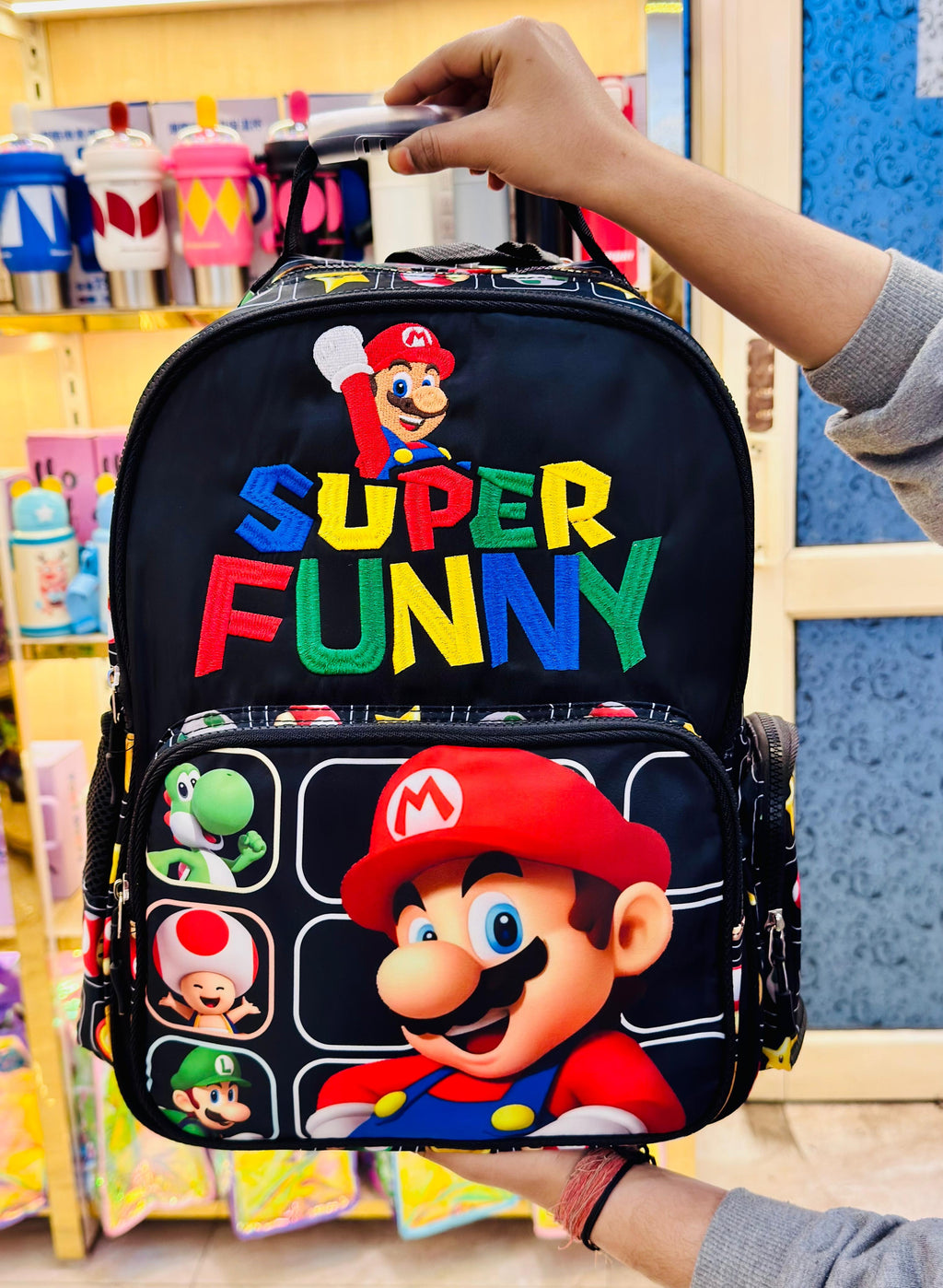 School bags