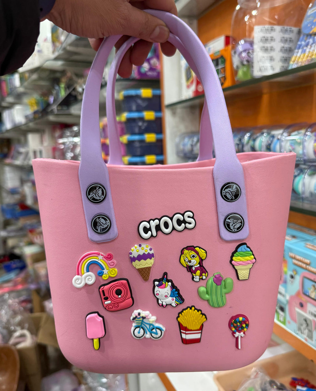 Crocs bags