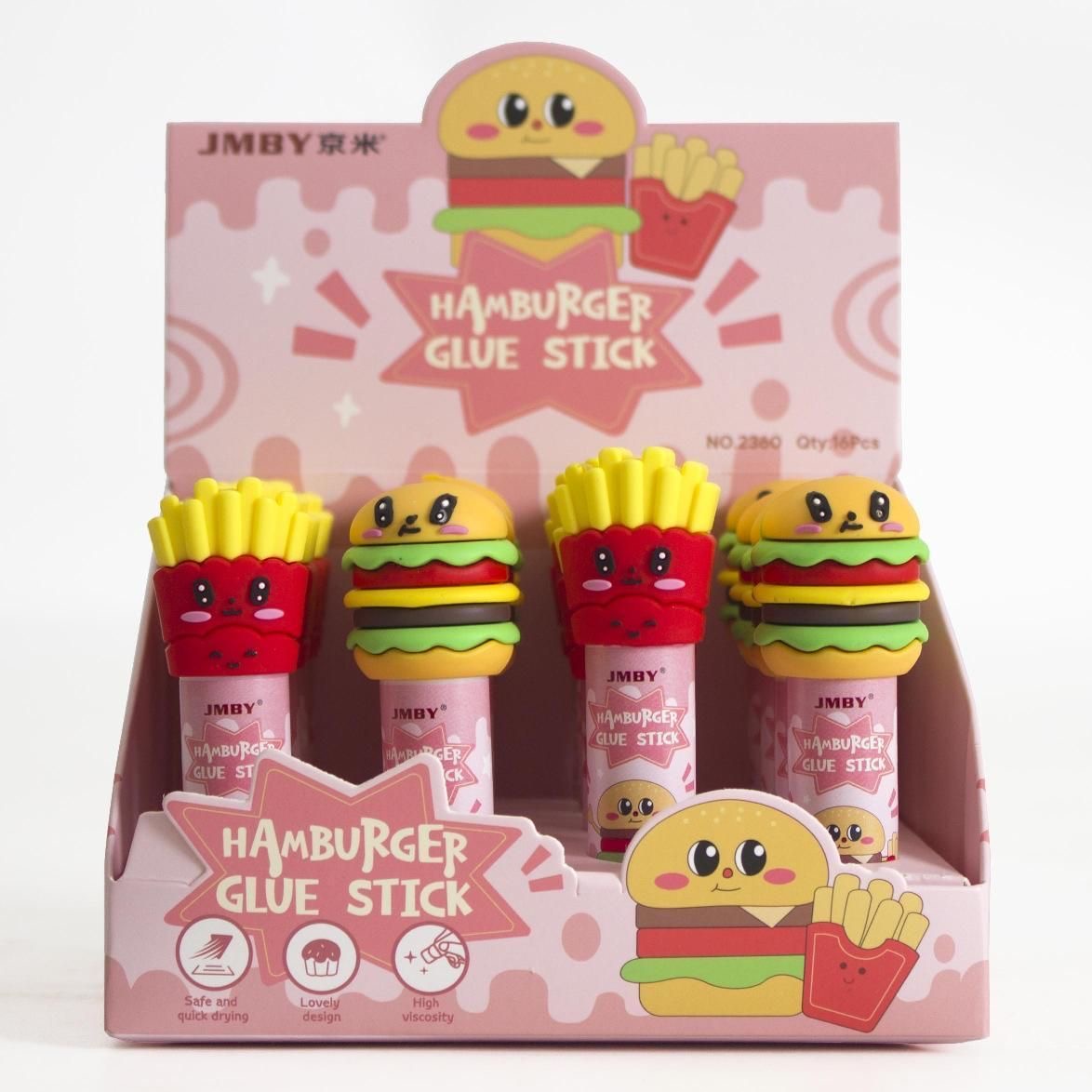 Cute kawaii Glue sticks