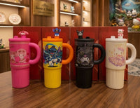 Sanrio Toy Tumblers
