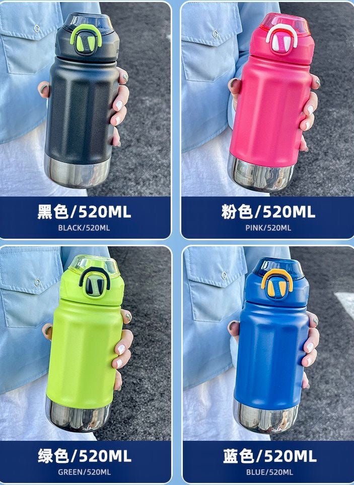 Insulated bottles