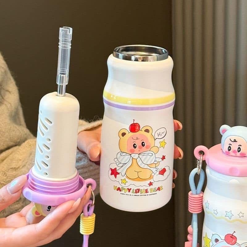 Insulated bottles