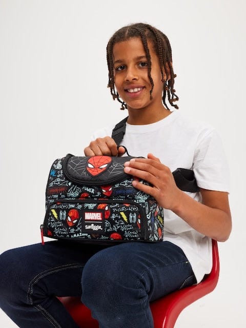Smiggle double decker lunch bags
