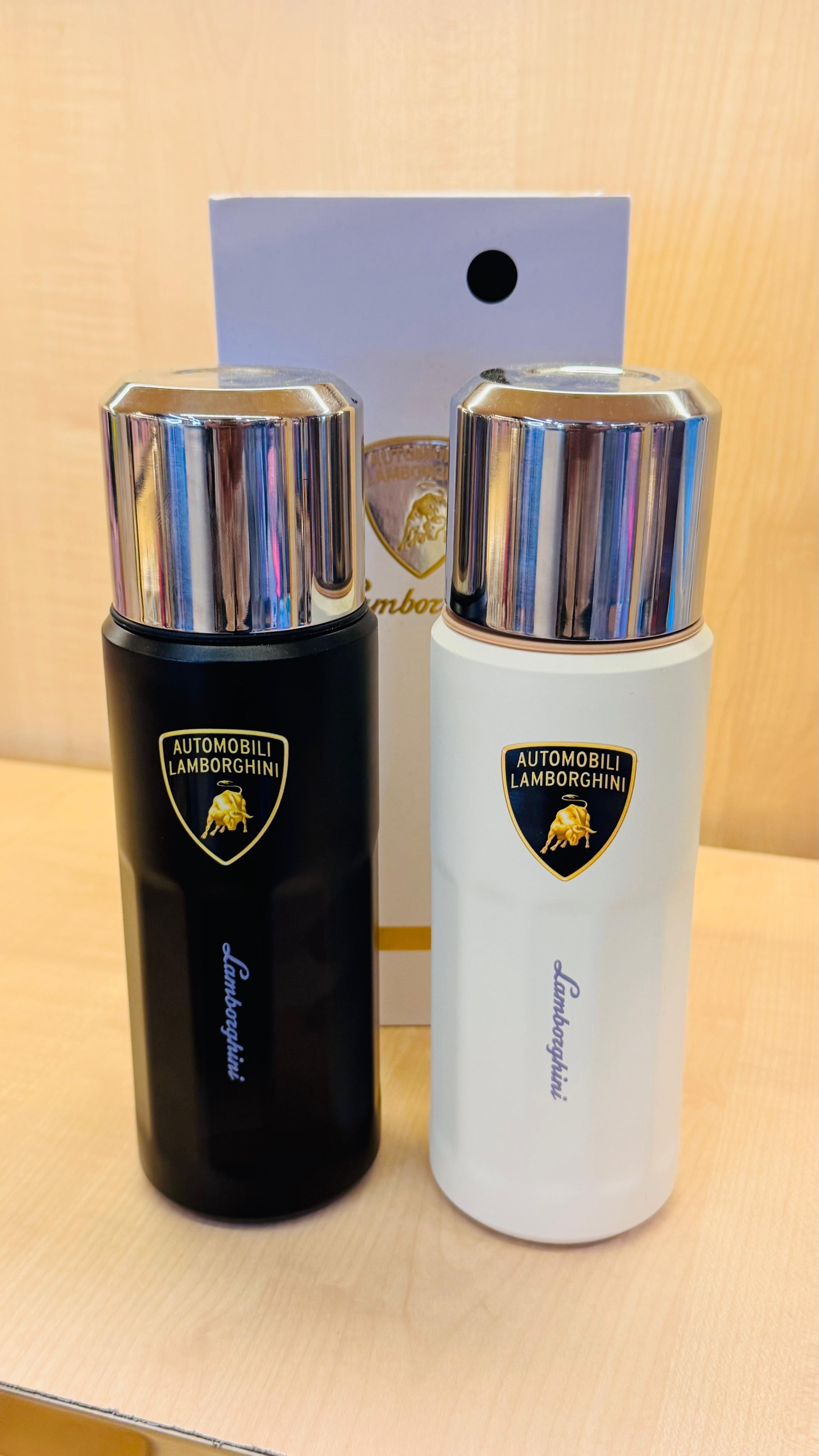 Insulated bottles