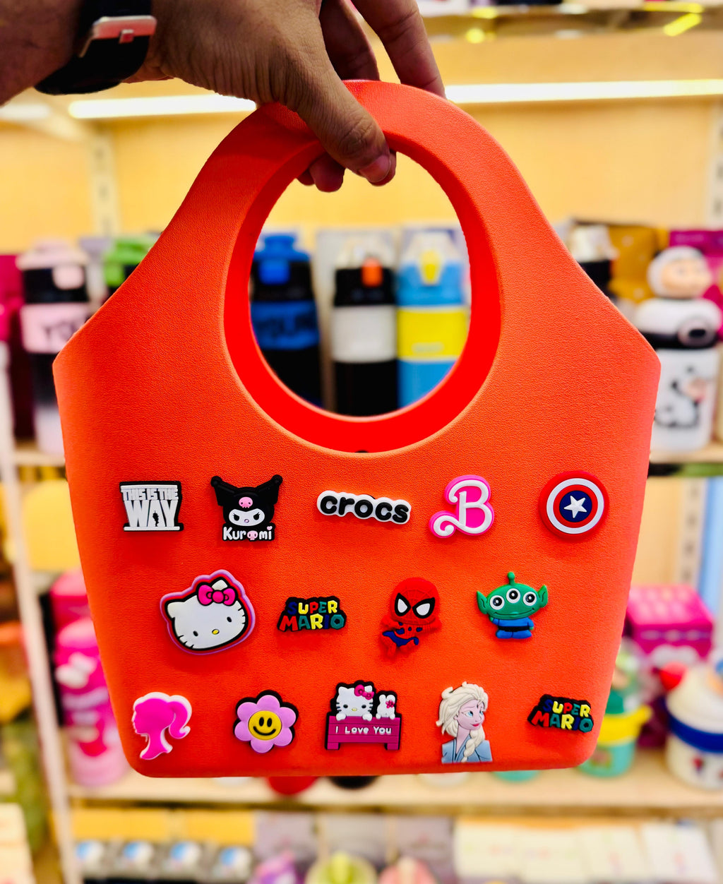 Crocs bags