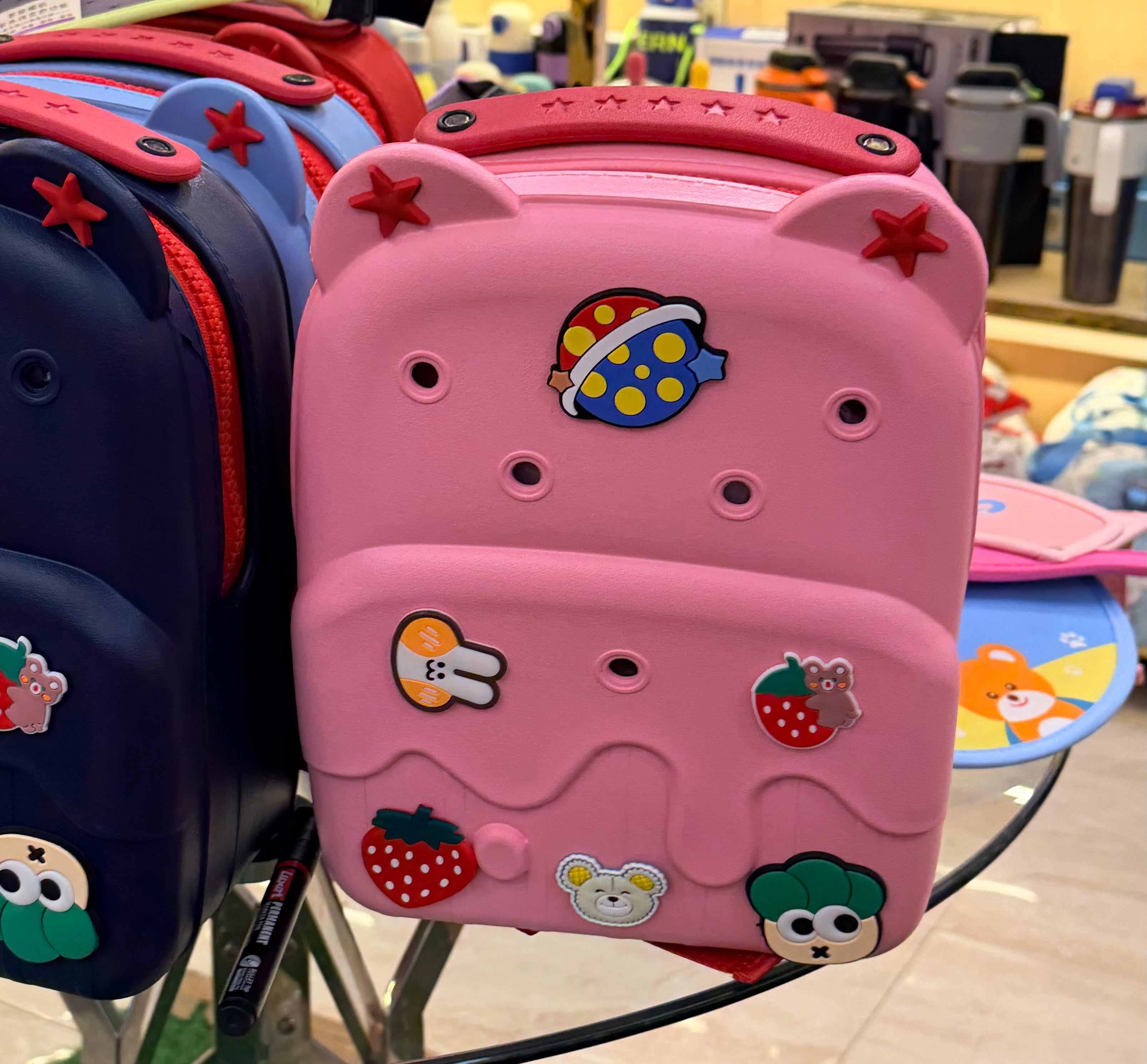 Crocs backpack