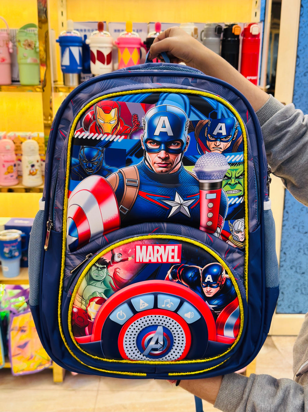 School bags