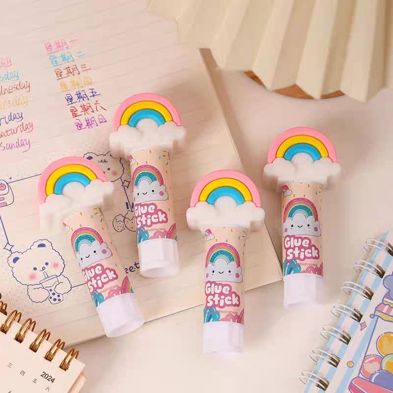 Cute kawaii Glue sticks