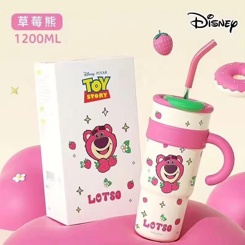 Insulated tumbler