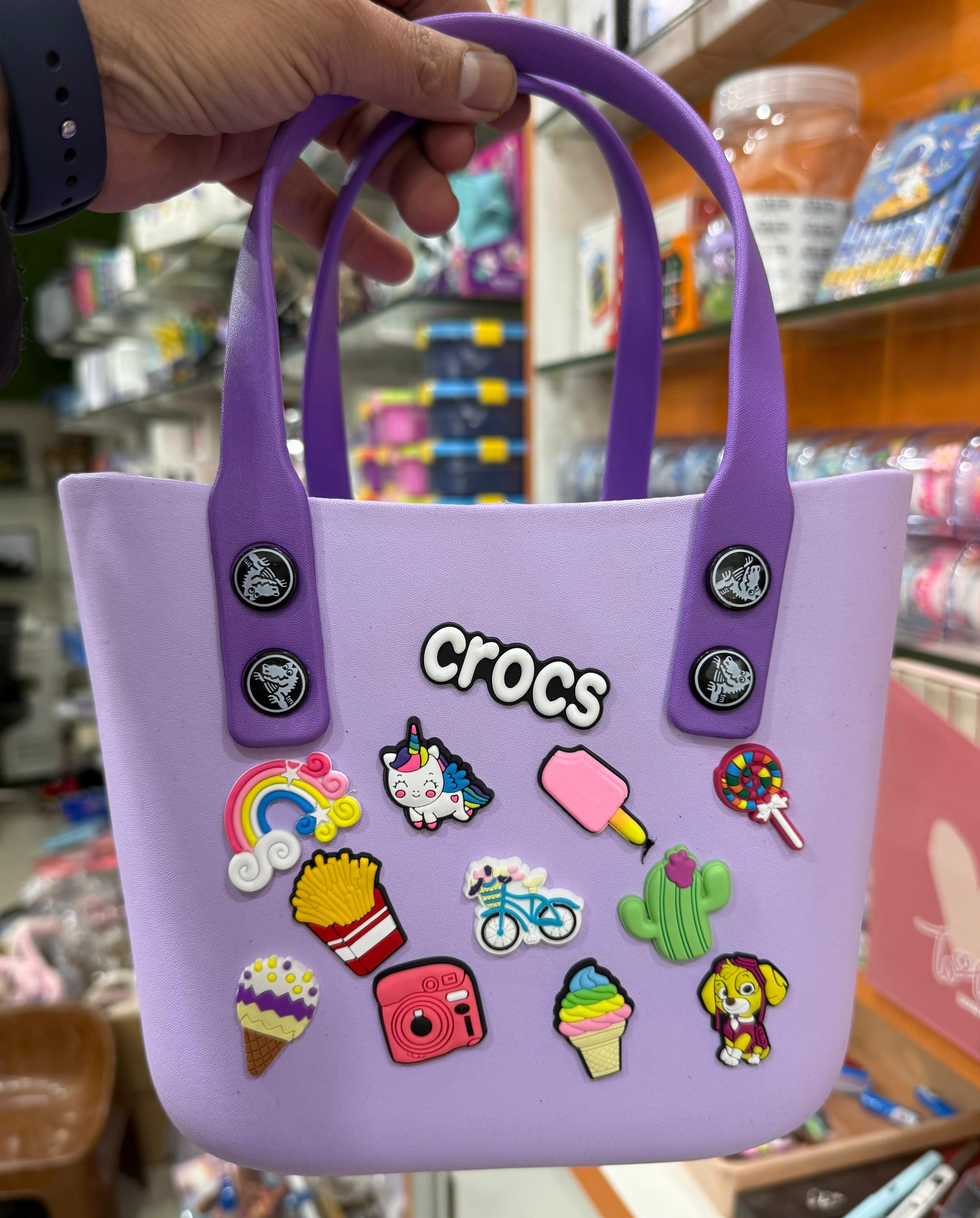 Crocs bags