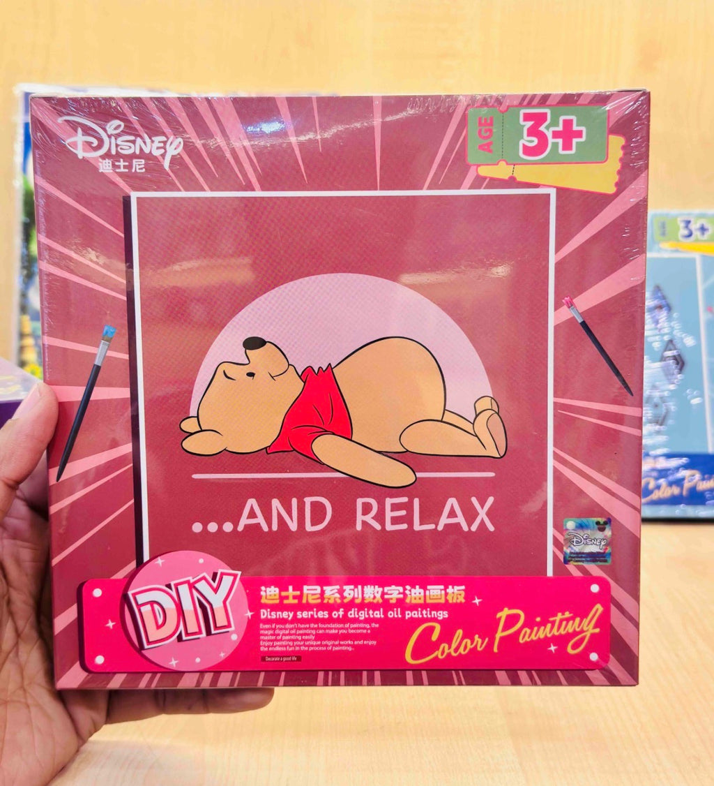 Disney Diy kits