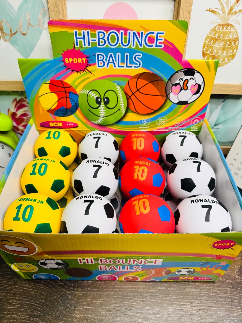 Balls